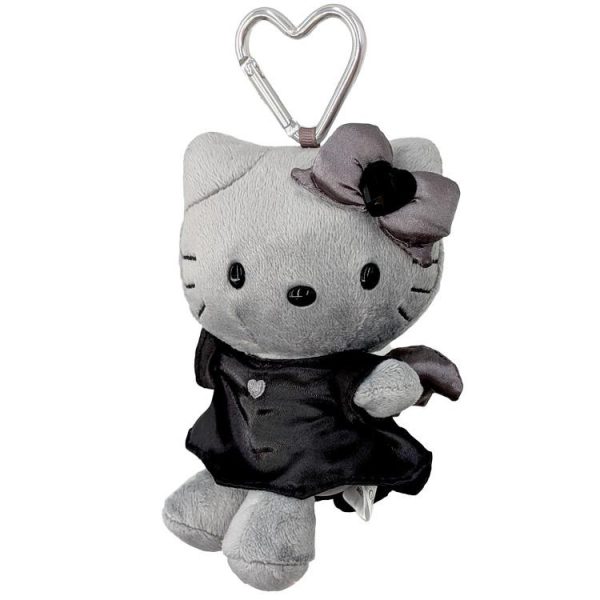 Hello Kitty Angel Mascot KH Gray