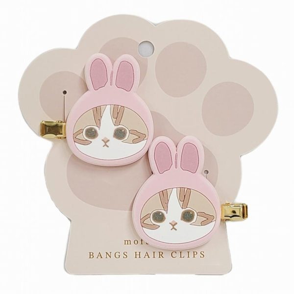 mofusand Flocky Rabbit Bangs Clip