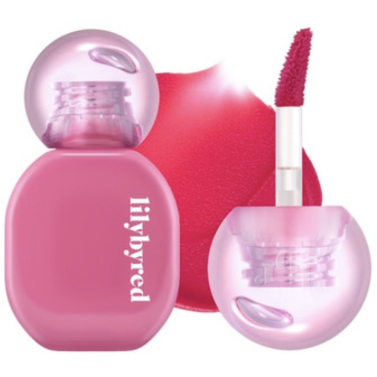 LILYBYRED BALMING DEWY TINT #06 TOPPING CHERRY