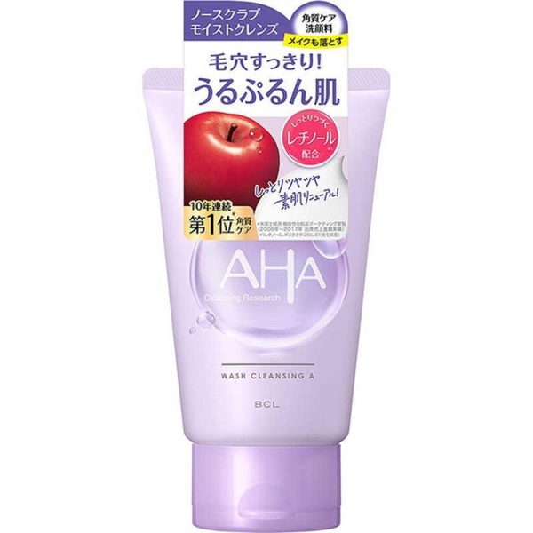 BCL Research Wash Cleansing A
