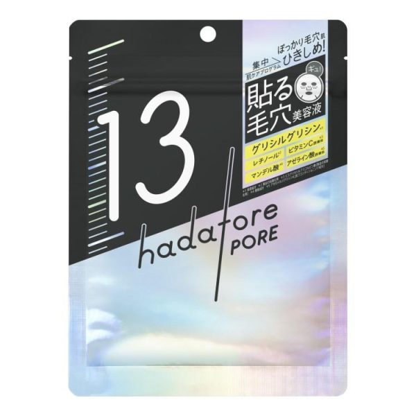 Rosette Hadatore Pore Mask 13 / 7 sheets