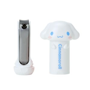 Sanrio Cinnamoroll Nail Clipper With Cap
