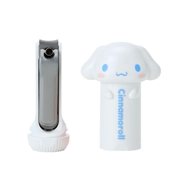 Sanrio Cinnamoroll Nail Clipper With Cap