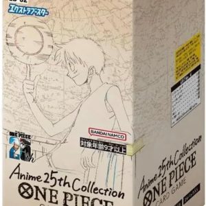 One Piece Card Game – Anime 25th Collection Booster Box