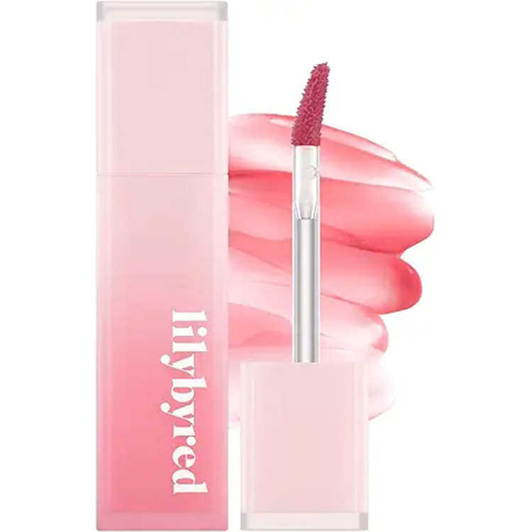 LilybyRed Sweet Liar Milky Tint 05 #Honey Grapefruit Crepe