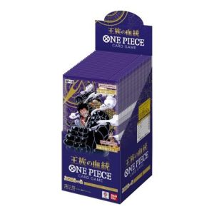 One Piece Card Game – Royal Bloodline Booster Box