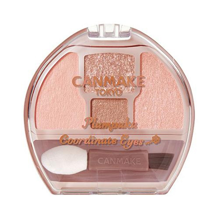 CANMAKE Plumpuku Coordinate Eyes 03