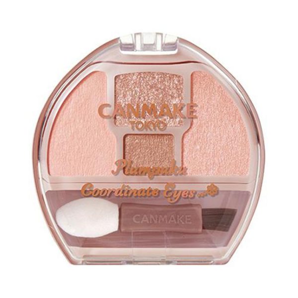 CANMAKE Plumpuku Coordinate Eyes 03