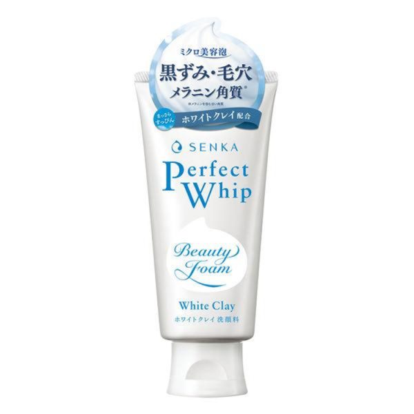 SENKA Perfect Whip White Clay