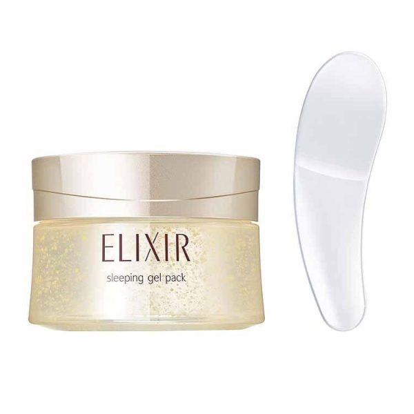 SHISEIDO - Elixir Superieur Sleeping Gel Pack