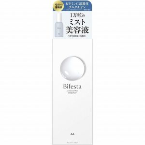 Bifesta Ampoule Mist Bright Up