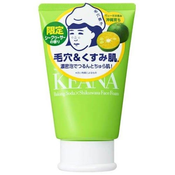 Keana Nadeshiko Shikuwasa Baking Soda Foam Cleanser