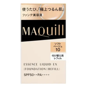 Shiseido Maquillage Essence Liquid EX SB10 (Foundation Refill)