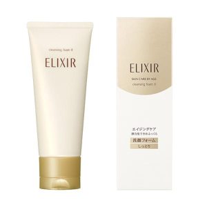 Shiseido ELIXIR SUPERIEUR Cleansing Foam II