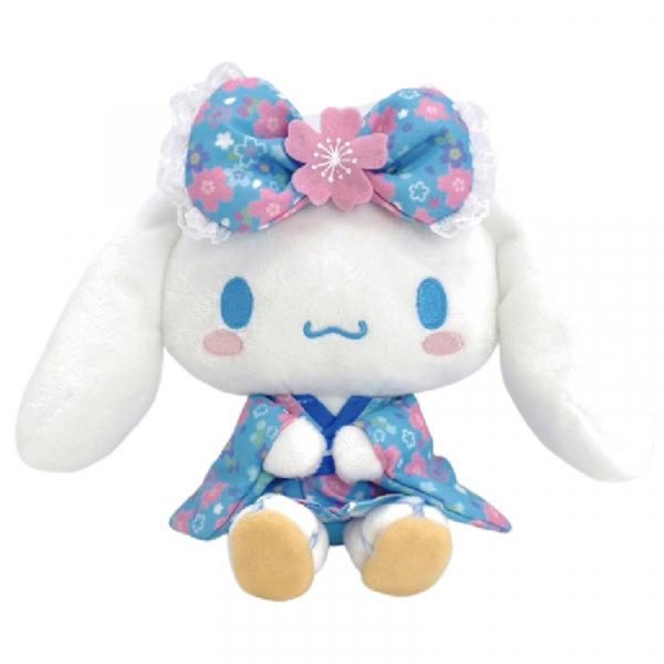 Sakura Kimono Cinnamoroll Plush S