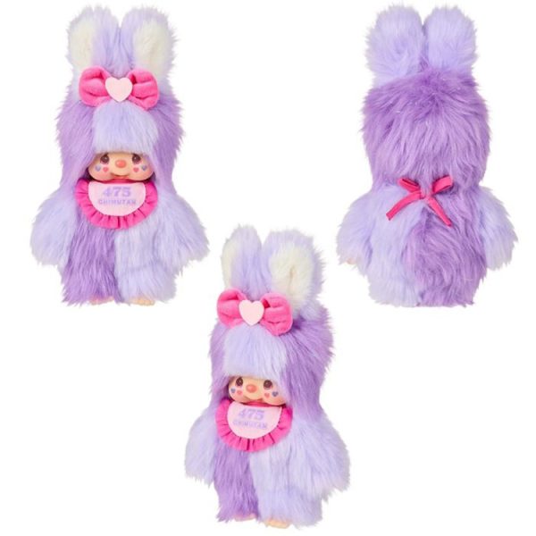 Shinako Collaboration Chimutan S Cotton Candy