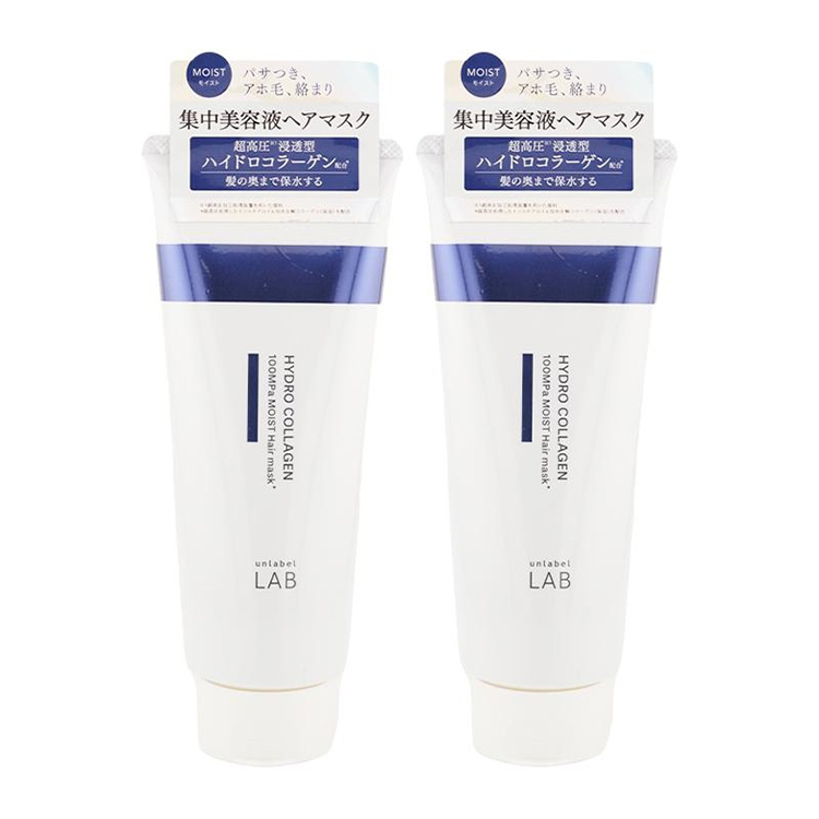 Unlabel LAB Moist Hair Mask