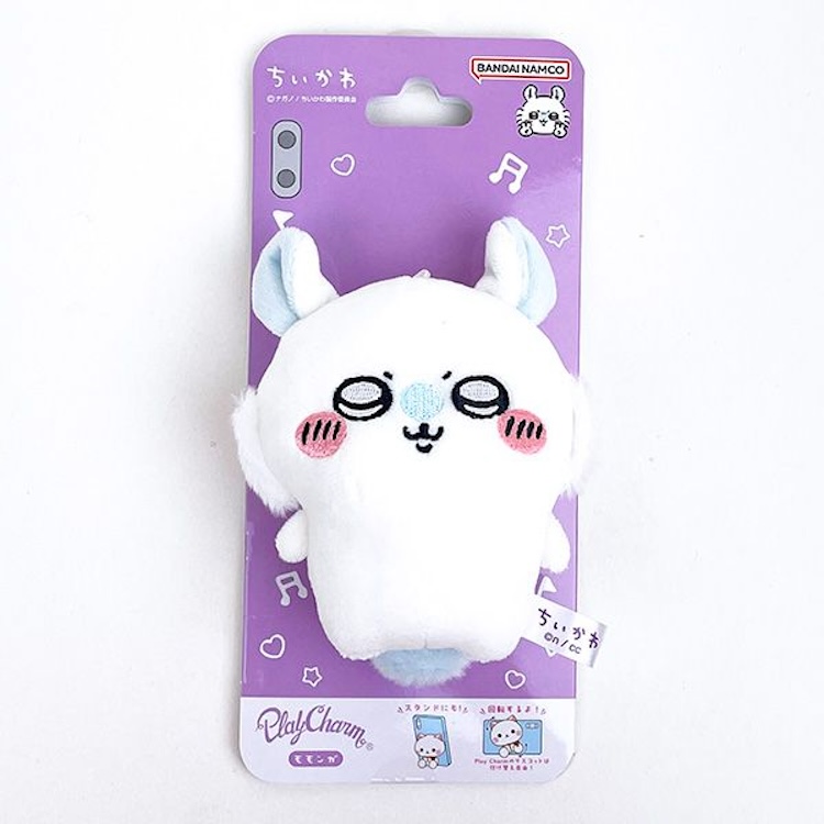 Chiikawa Play Charm Phone Holder – Momonga