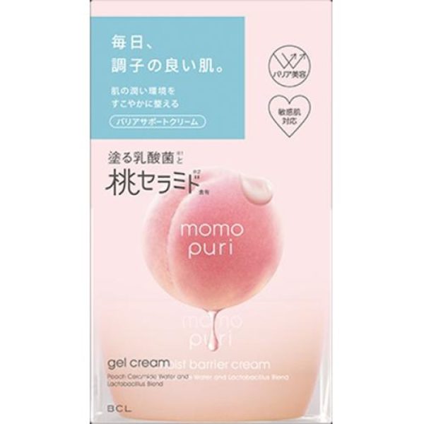 Momopuri Moisture Barrier Cream