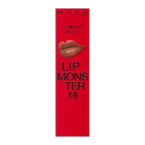 Kate Lip Monster 16