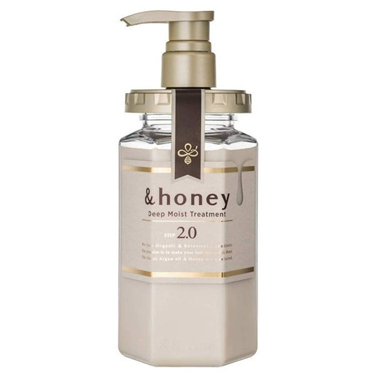 &honey Deep Moist Hair Treatment 2.0