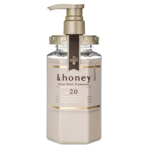 &honey Deep Moist Hair Treatment 2.0