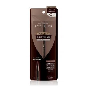 DUP Silky Liquid Eyeliner WP BRBK