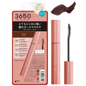 3650 Mascara WP Brown