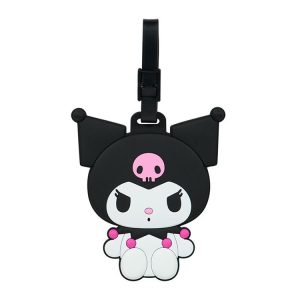 Sanrio Kuromi Luggage Tag