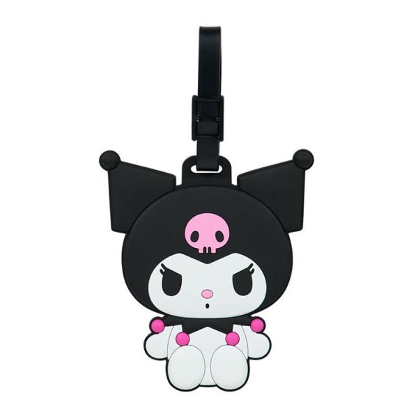 Sanrio Kuromi Luggage Tag