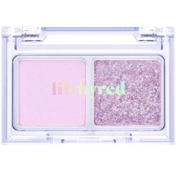 Lilybyred lilybyred Little Bitty Moment Shadow / 10 #Chilly Moment