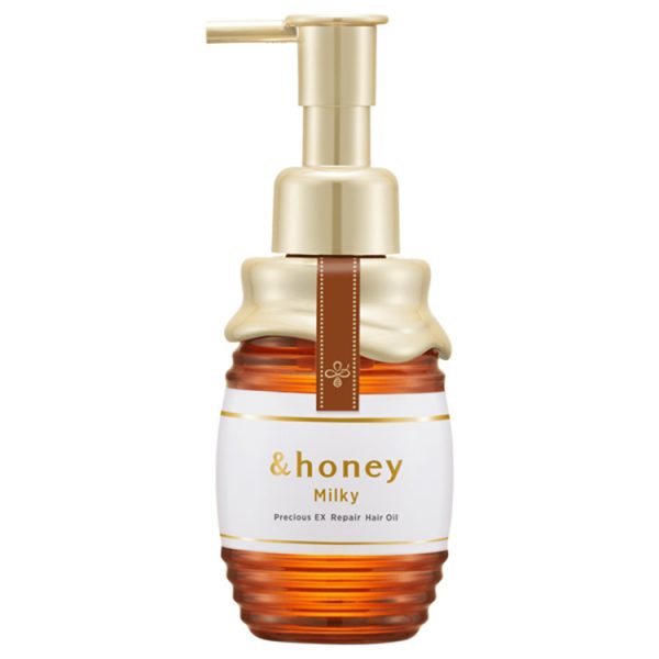&honey Milky Precious EX Repair Hair Oil 3.0