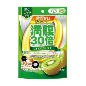 Graphico Manpuku 30x Candy (Kiwi)