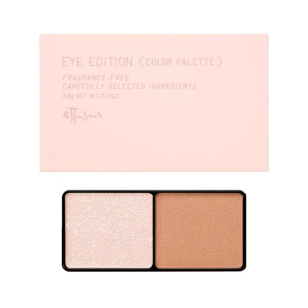 ettusais Eye Edition - 23 Snow Pink