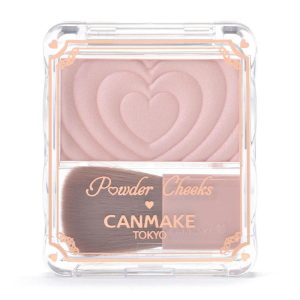 CANMAKE Powder Cheeks P04 Clever Beige