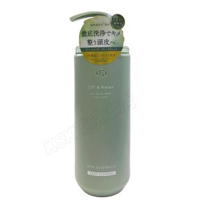 Off & Relax Spa Shampoo Deep Cleanse