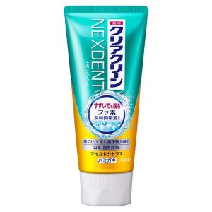 Clear Clean NEXDENT Toothpaste Mild Citrus