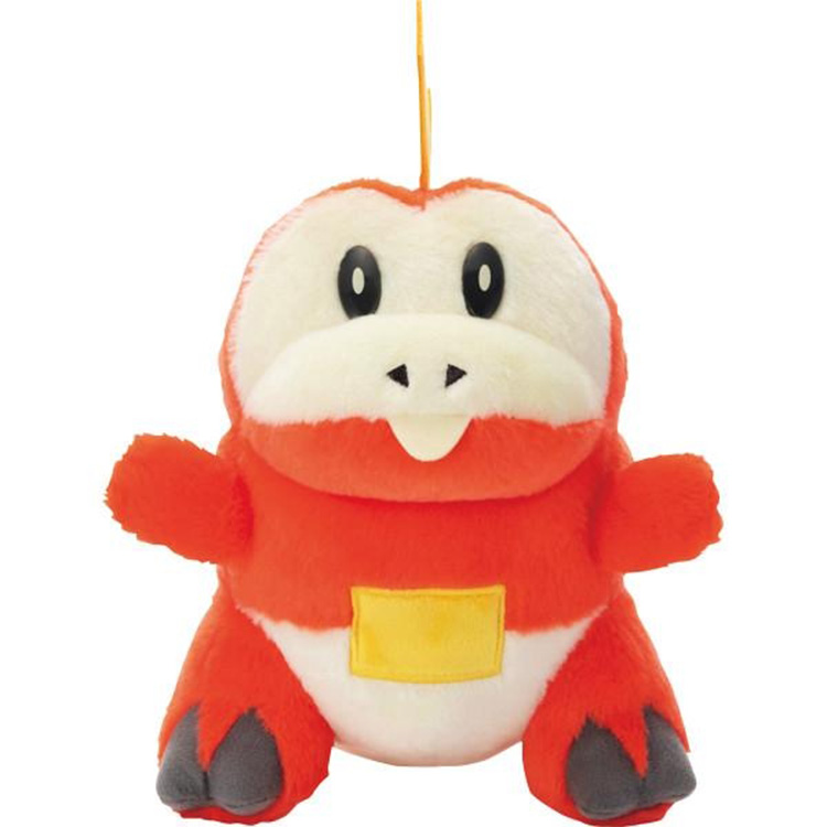 TAKARA TOMY - Pokemon Get Pocket Monster Fuecoco Plush Doll