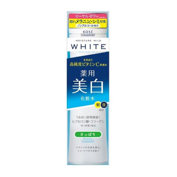 Moisture Mild White Lotion (Refreshing) 180ml