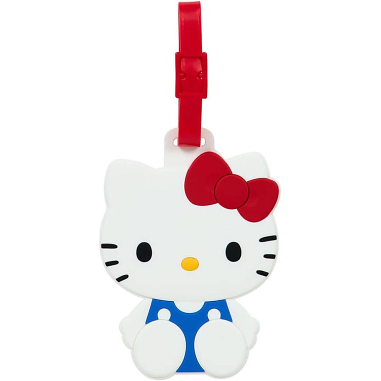 Sanrio Hello Kitty Luggage Tag