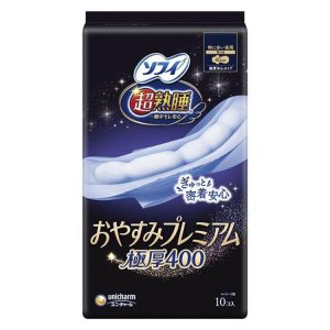 Sofy Super Deep Sleep Good Night Premium 400