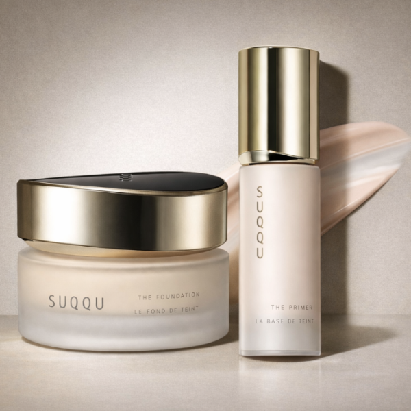 SUQQU The Foundation 210 & The Primer SET
