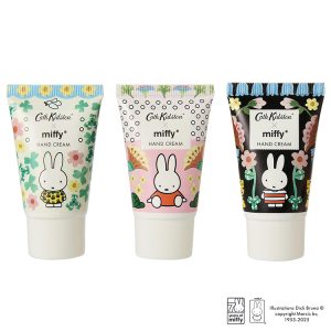 Cath Kidston Hand Cream Trio Miffy