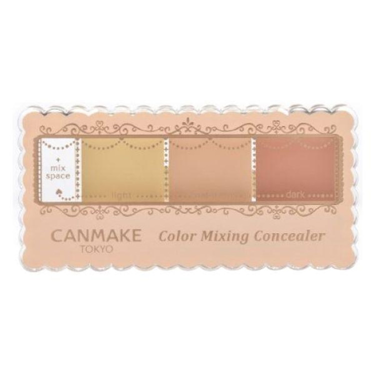CANMAKE Color Mixing Concealer 04