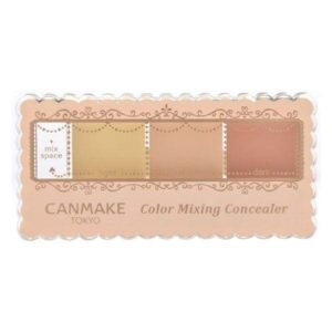 CANMAKE Color Mixing Concealer 04