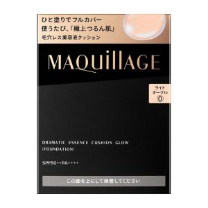 Maquillage Dramatic Essence Cushion Glow Foundation (0) Refill