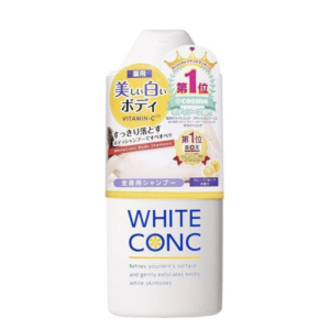 WHITE CONC Vitamin C Whitening and Moisturizing Body Wash