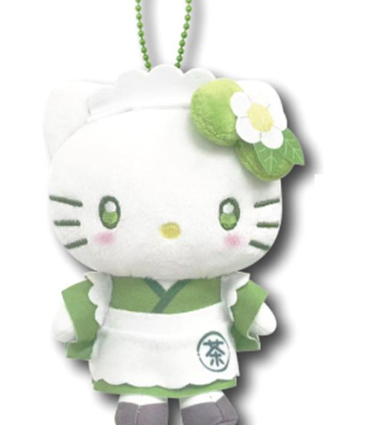 Matcha Hello Kitty Sanrio