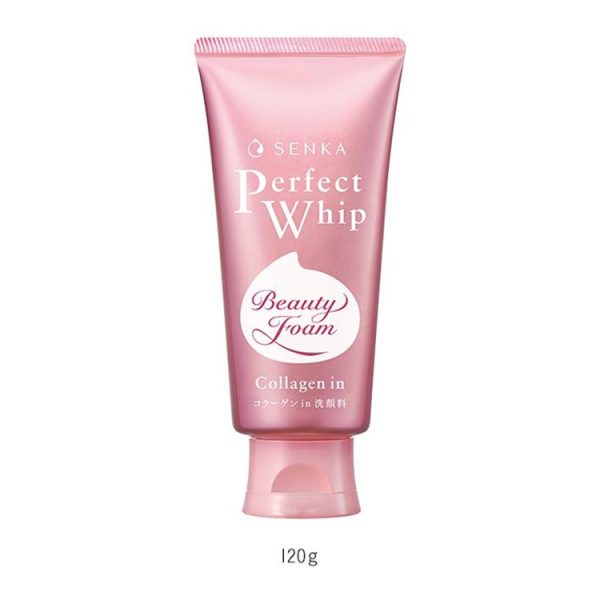 SENKA Perfect Whip Collagen In