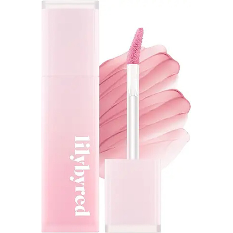 LilybyRed Sweet Liar Milky Tint 02 #Rose Custard